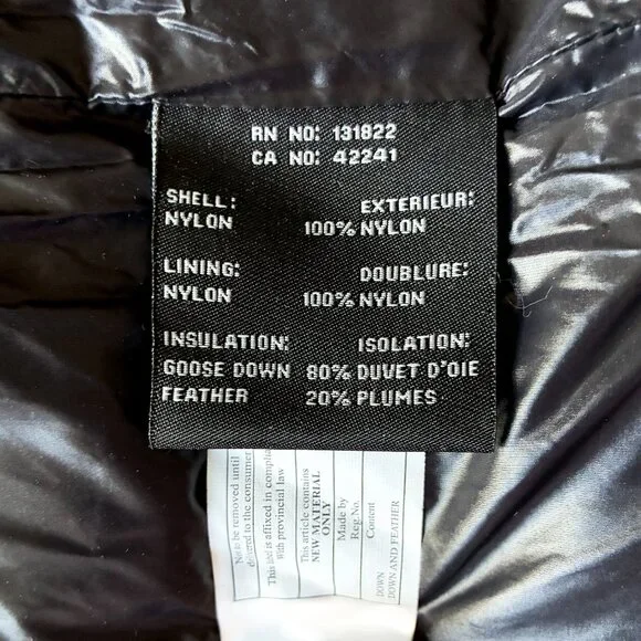 SAM FREESTYLE Puffer Down Jacket in Olive Green - Picture 4 of 7